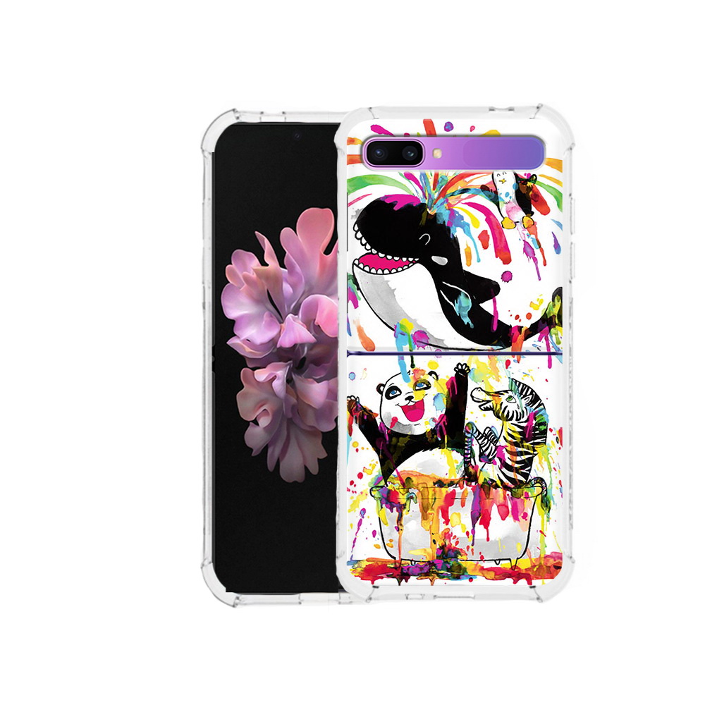 Чехол MyPads Tocco для Samsung Galaxy Z Flip Хиппи кит (PT226935.587.191), Прозрачный, Tocco
Чехол MyPads Tocco для Samsung Galaxy Z Flip Хиппи кит (PT226935.587.191), Прозрачный, Tocco