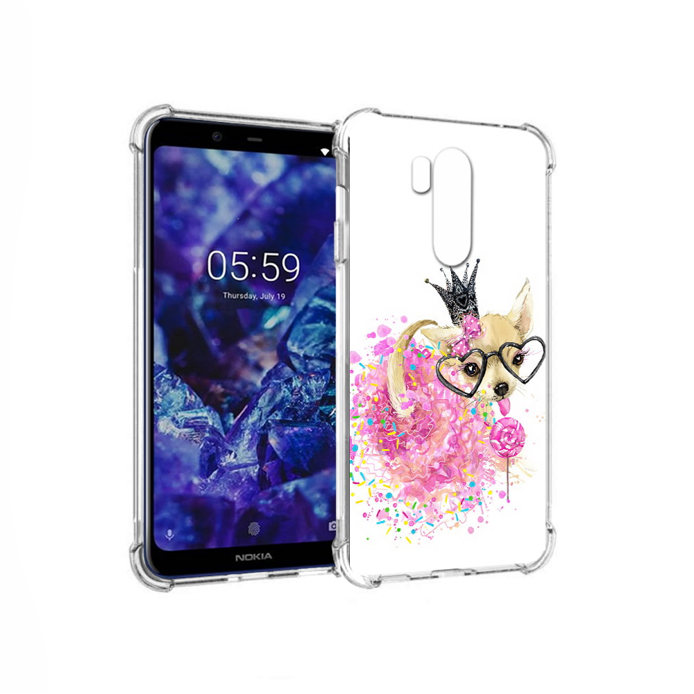 Чехол MyPads Tocco для Nokia X7 сладкая принцесса (PT123767.122.606), Прозрачный, Tocco
Чехол MyPads Tocco для Nokia X7 сладкая принцесса (PT123767.122.606), Прозрачный, Tocco