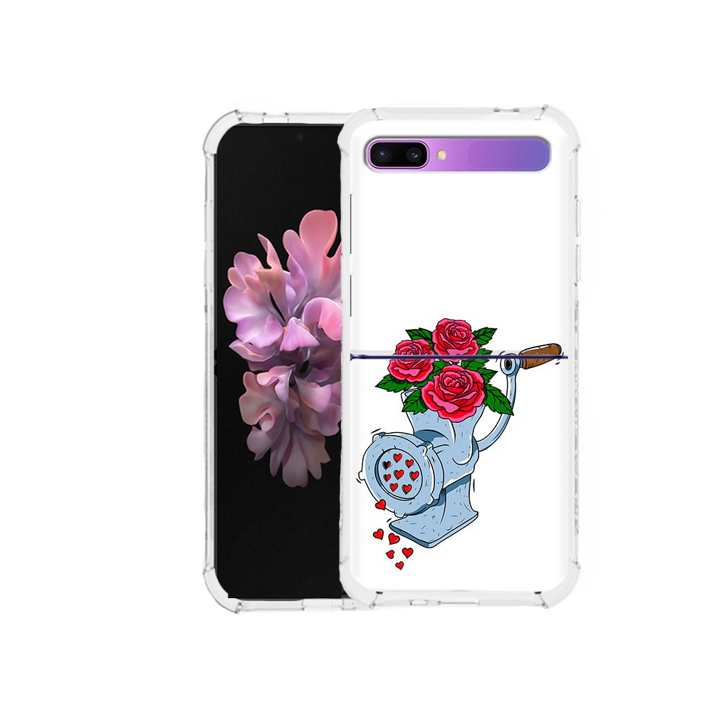 Чехол MyPads Tocco для Samsung Galaxy Z Flip Цветочные сердца (PT226935.587.199), Прозрачный, Tocco
Чехол MyPads Tocco для Samsung Galaxy Z Flip Цветочные сердца (PT226935.587.199), Прозрачный, Tocco
