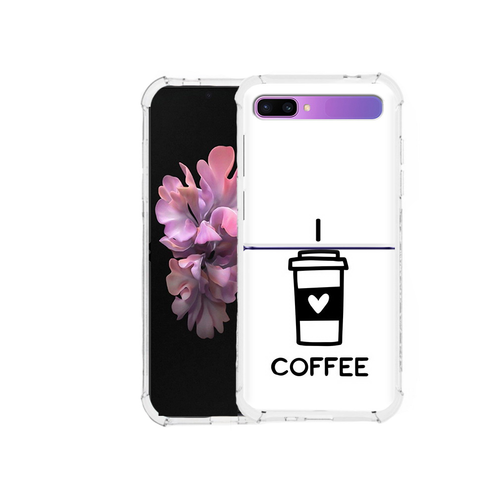 Чехол MyPads Tocco для Samsung Galaxy Z Flip Я люблю кофе (PT226935.587.206), Прозрачный, Tocco
Чехол MyPads Tocco для Samsung Galaxy Z Flip Я люблю кофе (PT226935.587.206), Прозрачный, Tocco