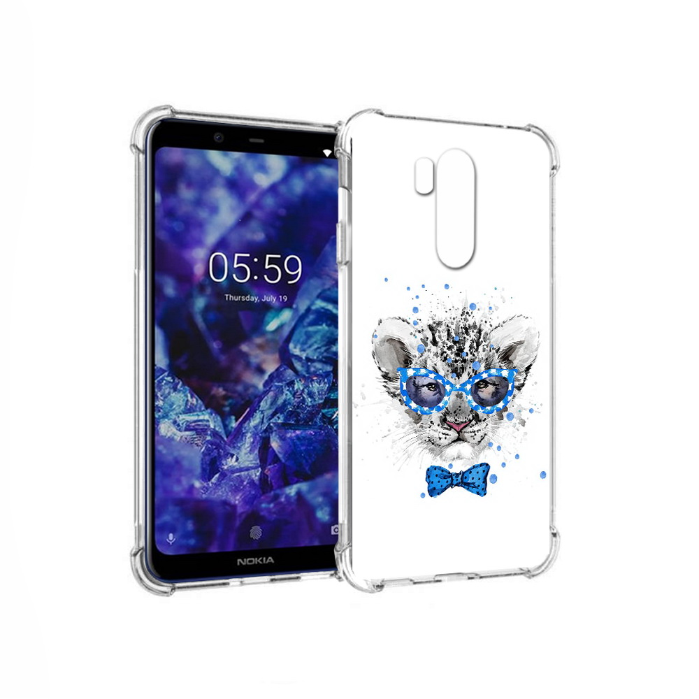 Чехол MyPads Tocco для Nokia X7 тигренок с бабочкой (PT123767.122.642), Прозрачный, Tocco
Чехол MyPads Tocco для Nokia X7 тигренок с бабочкой (PT123767.122.642), Прозрачный, Tocco