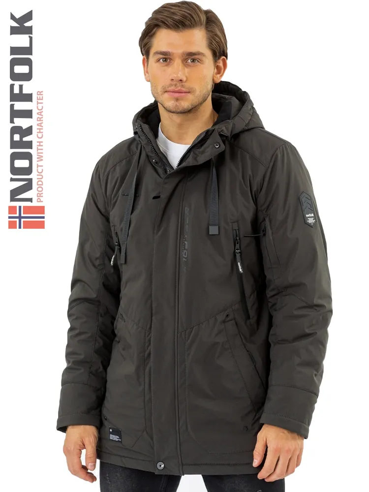 Куртка мужская NortFolk 308591N15N зеленая 46 RU, Зеленый, 308591N15N
Куртка мужская NortFolk 308591N15N зеленая 46 RU, Зеленый, 308591N15N