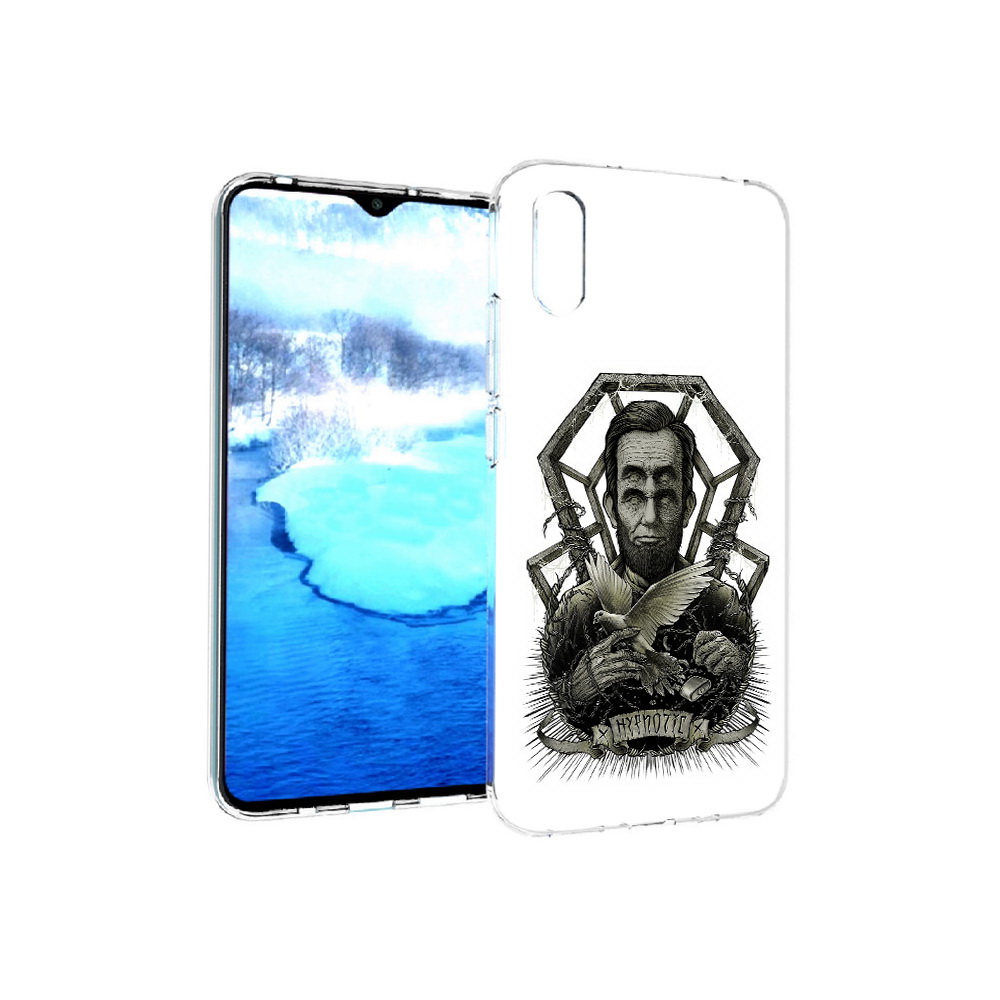 Чехол MyPads Tocco для Xiaomi Redmi 9A франклин абстракция (PT151022.270.662), Прозрачный, Tocco
Чехол MyPads Tocco для Xiaomi Redmi 9A франклин абстракция (PT151022.270.662), Прозрачный, Tocco