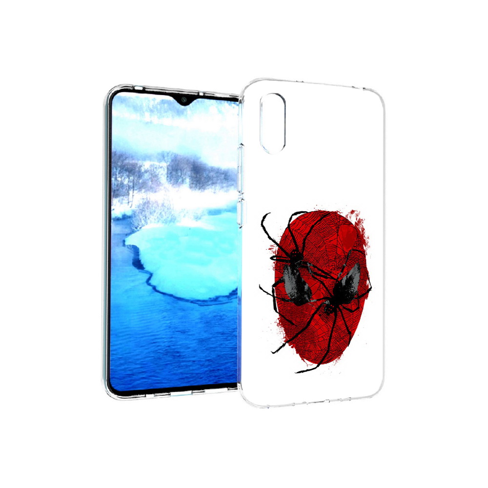 Чехол MyPads Tocco для Xiaomi Redmi 9A человек паук (PT151022.270.673), Прозрачный, Tocco
Чехол MyPads Tocco для Xiaomi Redmi 9A человек паук (PT151022.270.673), Прозрачный, Tocco