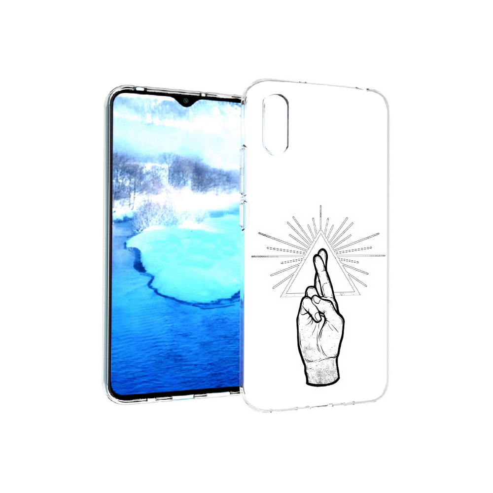 Чехол MyPads Tocco для Xiaomi Redmi 9A черно белая рука (PT151022.270.681), Прозрачный, Tocco
Чехол MyPads Tocco для Xiaomi Redmi 9A черно белая рука (PT151022.270.681), Прозрачный, Tocco