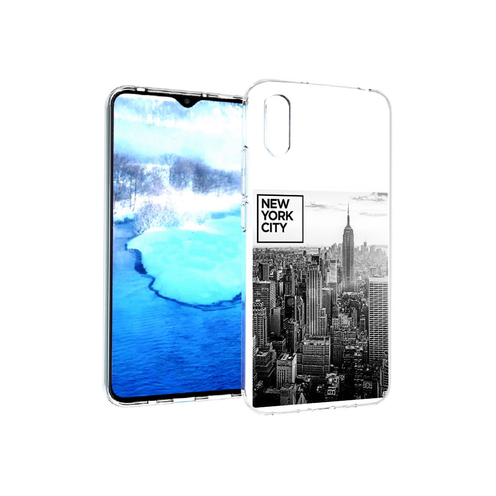 Чехол MyPads Tocco для Xiaomi Redmi 9A черно белый ньюерк (PT151022.270.686), Прозрачный, Tocco
Чехол MyPads Tocco для Xiaomi Redmi 9A черно белый ньюерк (PT151022.270.686), Прозрачный, Tocco