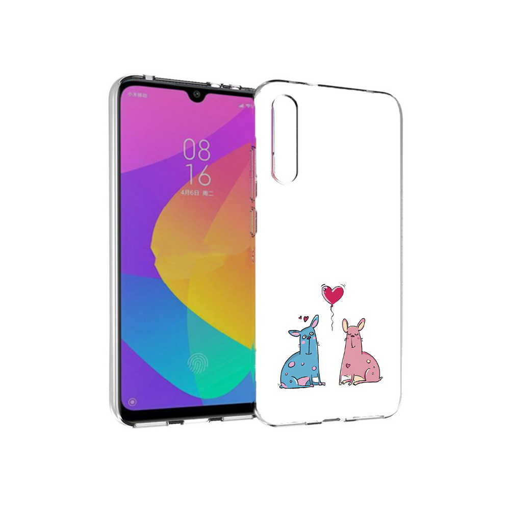 Чехол MyPads Tocco для Xiaomi Mi CC9e Лама любовь (PT134188.271.102), Прозрачный, Tocco
Чехол MyPads Tocco для Xiaomi Mi CC9e Лама любовь (PT134188.271.102), Прозрачный, Tocco