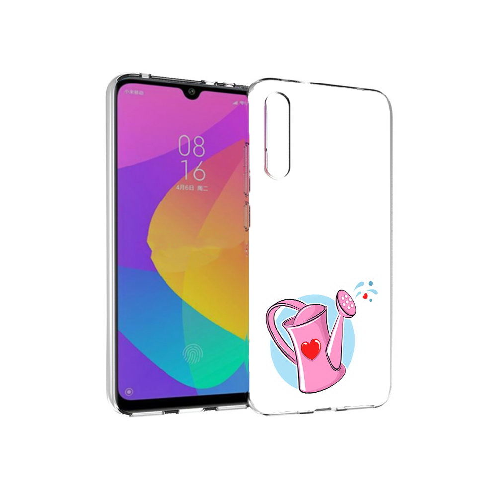 Чехол MyPads Tocco для Xiaomi Mi CC9e Лейка любви 14 февраля (PT134188.271.103), Прозрачный, Tocco
Чехол MyPads Tocco для Xiaomi Mi CC9e Лейка любви 14 февраля (PT134188.271.103), Прозрачный, Tocco