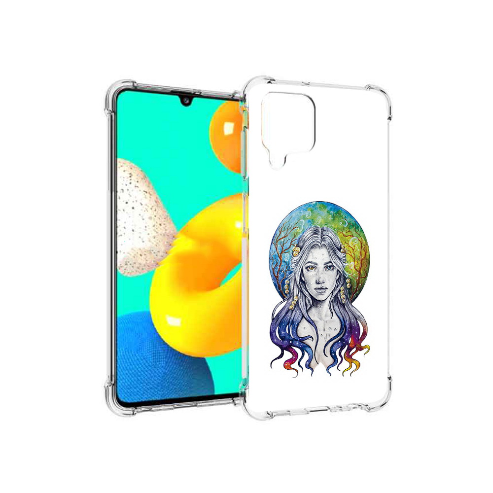 Чехол MyPads Tocco для Samsung Galaxy M32 девушка с красивыми волосами (PT161818.523.313), Прозрачный, Tocco
Чехол MyPads Tocco для Samsung Galaxy M32 девушка с красивыми волосами (PT161818.523.313), Прозрачный, Tocco