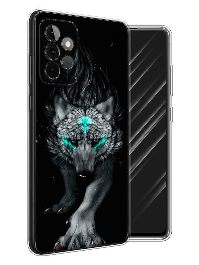 Чехол Awog на Samsung Galaxy A72 / Самсунг A72 "Волшебный волк", Разноцветный, 2101950-2
Чехол Awog на Samsung Galaxy A72 / Самсунг A72 "Волшебный волк", Разноцветный, 2101950-2