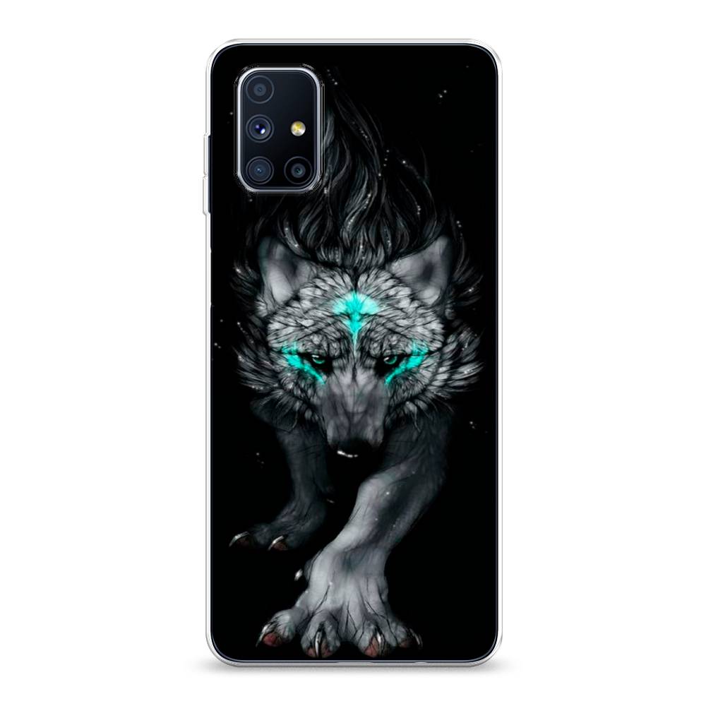 Чехол Awog на Samsung Galaxy M51 / Самсунг M51 "Волшебный волк", Разноцветный, 2101550-2
Чехол Awog на Samsung Galaxy M51 / Самсунг M51 "Волшебный волк", Разноцветный, 2101550-2