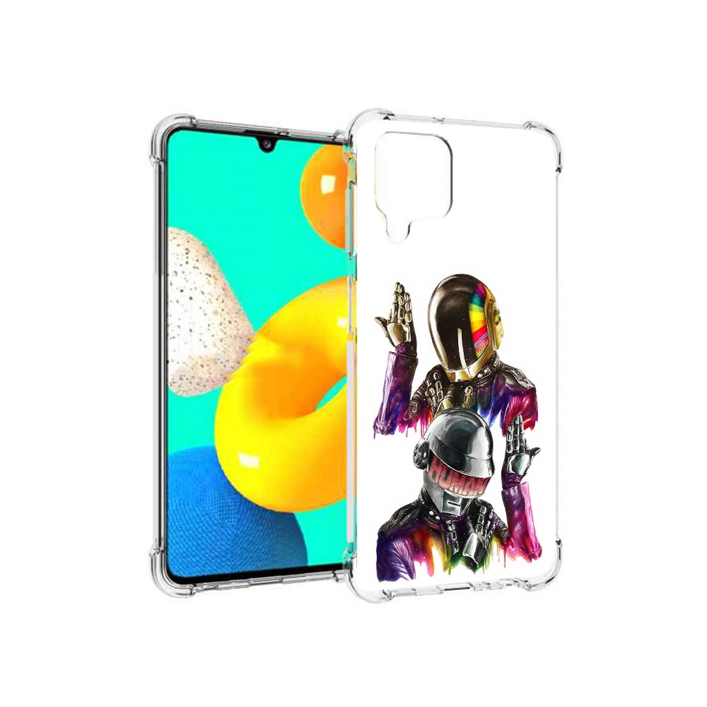 Чехол MyPads Tocco для Samsung Galaxy M32 диско космонавты (PT161818.523.329), Прозрачный, Tocco
Чехол MyPads Tocco для Samsung Galaxy M32 диско космонавты (PT161818.523.329), Прозрачный, Tocco