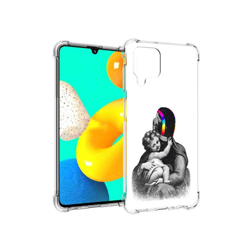 Чехол MyPads Tocco для Samsung Galaxy M32 защитник в шлеме (PT161818.523.350), Прозрачный, Tocco
Чехол MyPads Tocco для Samsung Galaxy M32 защитник в шлеме (PT161818.523.350), Прозрачный, Tocco