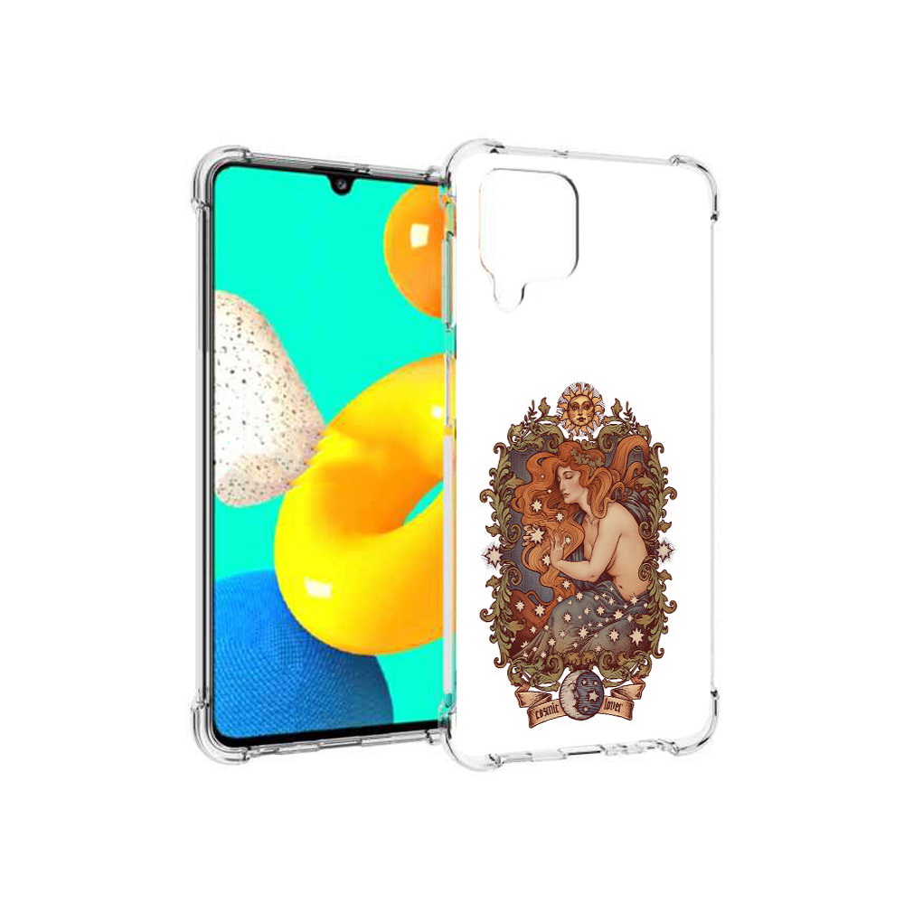 Чехол MyPads Tocco для Samsung Galaxy M32 звездная девушка абстракция (PT161818.523.351), Прозрачный, Tocco
Чехол MyPads Tocco для Samsung Galaxy M32 звездная девушка абстракция (PT161818.523.351), Прозрачный, Tocco