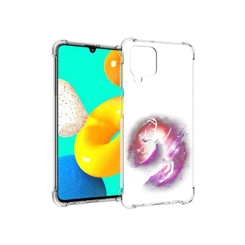 Чехол MyPads Tocco для Samsung Galaxy M32 звездный олень (PT161818.523.354), Прозрачный, Tocco
Чехол MyPads Tocco для Samsung Galaxy M32 звездный олень (PT161818.523.354), Прозрачный, Tocco