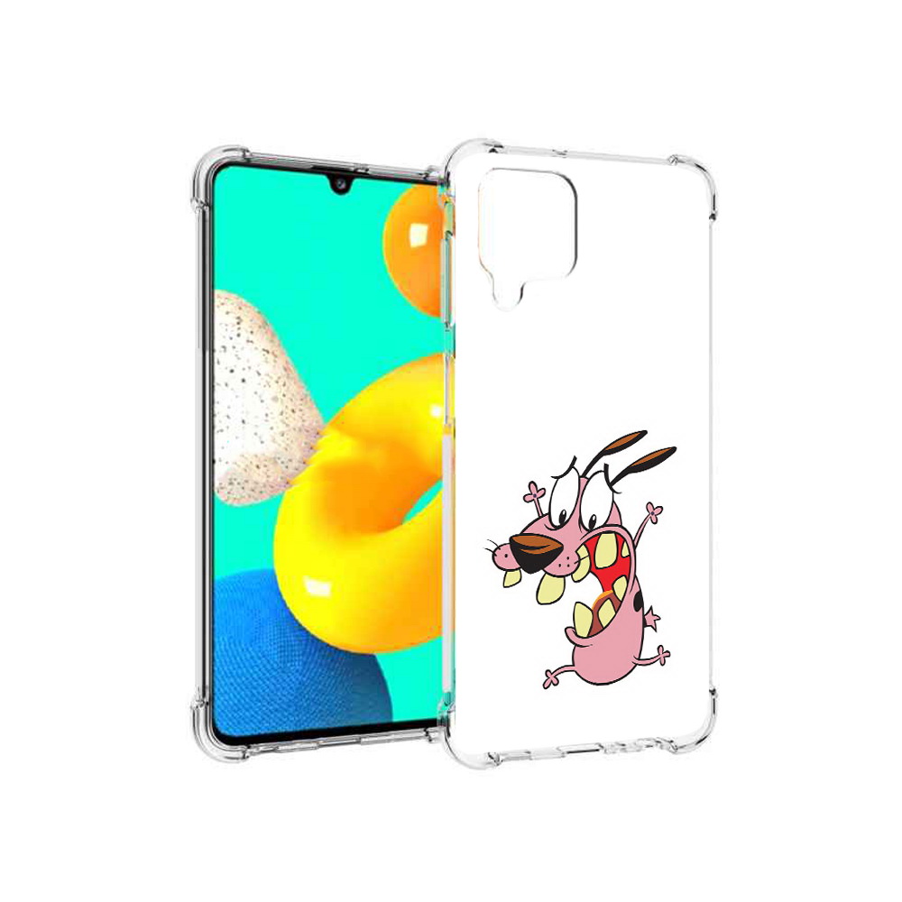 Чехол MyPads Tocco для Samsung Galaxy M32 зубастый бобик (PT161818.523.371), Прозрачный, Tocco
Чехол MyPads Tocco для Samsung Galaxy M32 зубастый бобик (PT161818.523.371), Прозрачный, Tocco