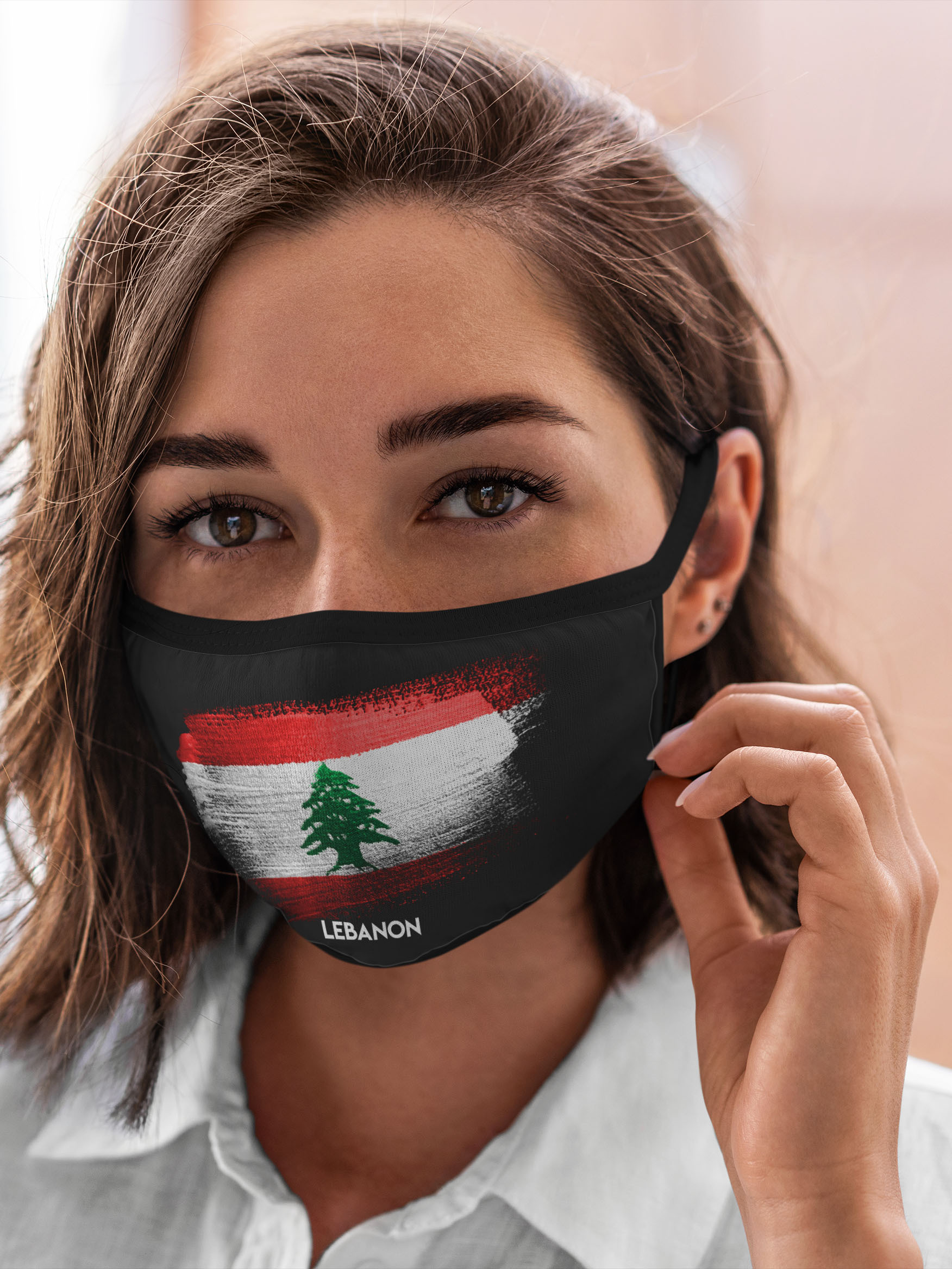 Многоразовая маска унисекс Burnettie Страны Мира Lebanonливан, Разноцветный, Страны Мира Lebanonливан
Многоразовая маска унисекс Burnettie Страны Мира Lebanonливан, Разноцветный, Страны Мира Lebanonливан
