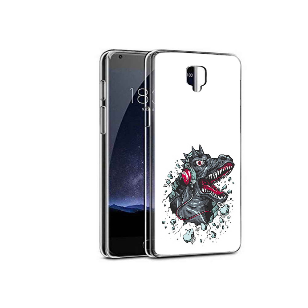 Чехол MyPads Tocco для OnePlus 3 Нарисованный динозавр в наушниках (PT47261.124.124), Прозрачный, Tocco
Чехол MyPads Tocco для OnePlus 3 Нарисованный динозавр в наушниках (PT47261.124.124), Прозрачный, Tocco
