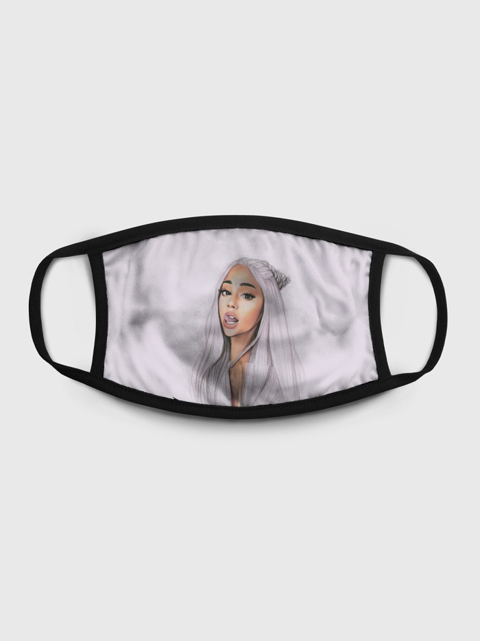 Многоразовая маска унисекс Burnettie Ariana Grande Ариана Гранде, Разноцветный, Ariana Grande Ариана Гранде
Многоразовая маска унисекс Burnettie Ariana Grande Ариана Гранде, Разноцветный, Ariana Grande Ариана Гранде