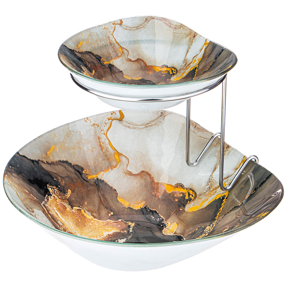 Набор из 3 предметов Салатники Lefard Marble 15х13 25х22см подставка стекло 198-245_, Разноцветный
Набор из 3 предметов Салатники Lefard Marble 15х13 25х22см подставка стекло 198-245_, Разноцветный
