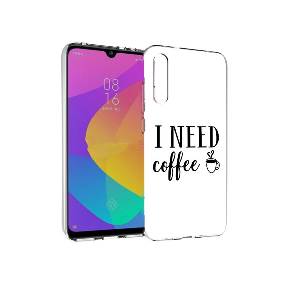 Чехол MyPads Tocco для Xiaomi Mi CC9e Мне нужен кофе (PT134188.271.121), Прозрачный, Tocco
Чехол MyPads Tocco для Xiaomi Mi CC9e Мне нужен кофе (PT134188.271.121), Прозрачный, Tocco