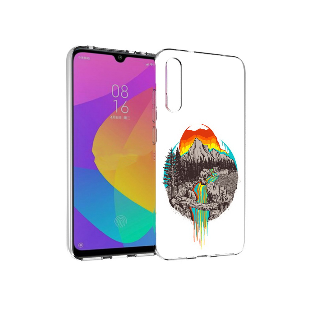 Чехол MyPads Tocco для Xiaomi Mi CC9e Радужный водопад (PT134188.271.144), Прозрачный, Tocco
Чехол MyPads Tocco для Xiaomi Mi CC9e Радужный водопад (PT134188.271.144), Прозрачный, Tocco