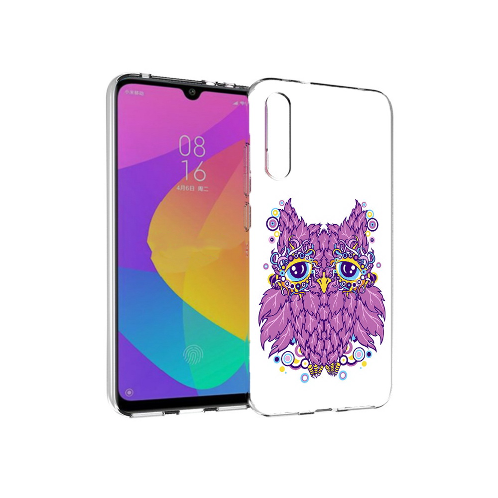 Чехол MyPads Tocco для Xiaomi Mi CC9e Розовая сова (PT134188.271.147), Прозрачный, Tocco
Чехол MyPads Tocco для Xiaomi Mi CC9e Розовая сова (PT134188.271.147), Прозрачный, Tocco