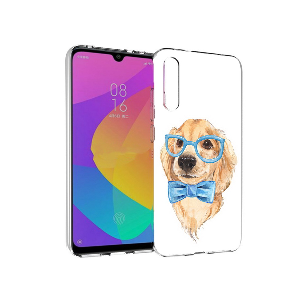 Чехол MyPads Tocco для Xiaomi Mi CC9e Собака интеллигент (PT134188.271.159), Прозрачный, Tocco
Чехол MyPads Tocco для Xiaomi Mi CC9e Собака интеллигент (PT134188.271.159), Прозрачный, Tocco