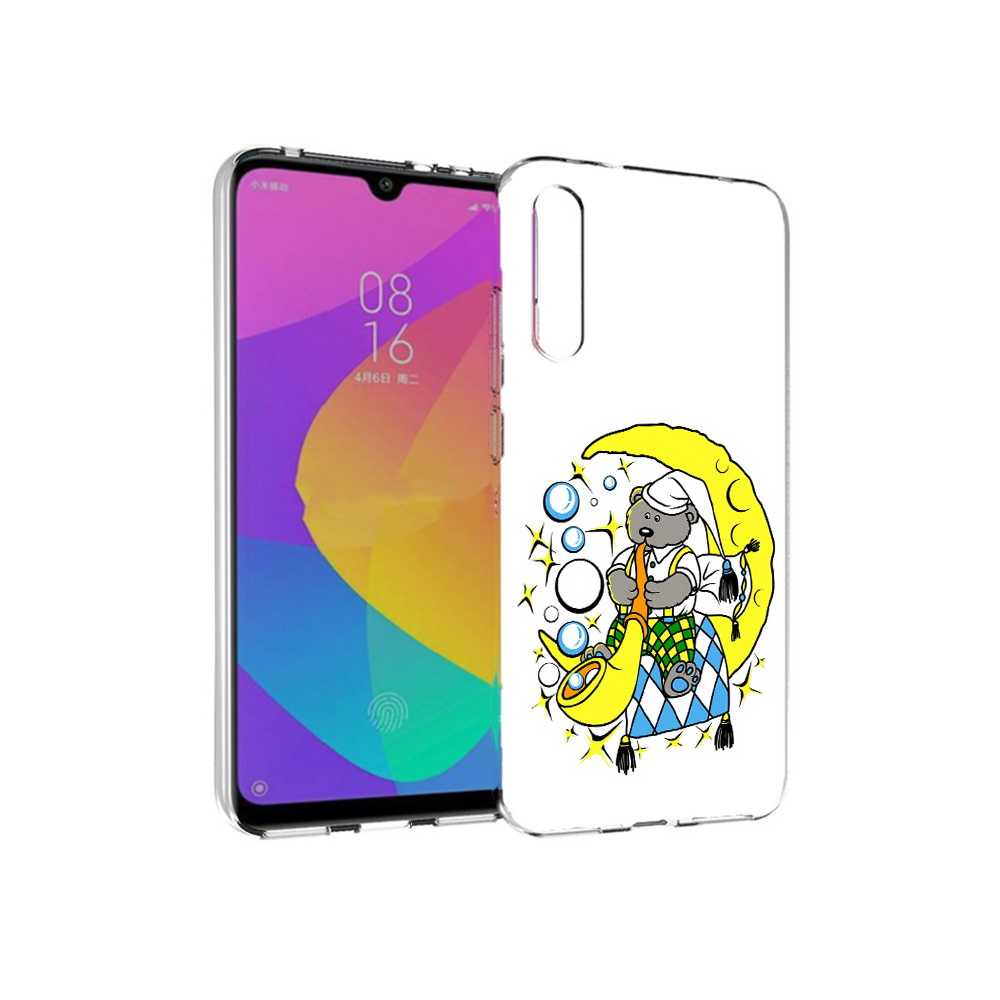 Чехол MyPads Tocco для Xiaomi Mi CC9e Сырная луна (PT134188.271.167), Прозрачный, Tocco
Чехол MyPads Tocco для Xiaomi Mi CC9e Сырная луна (PT134188.271.167), Прозрачный, Tocco