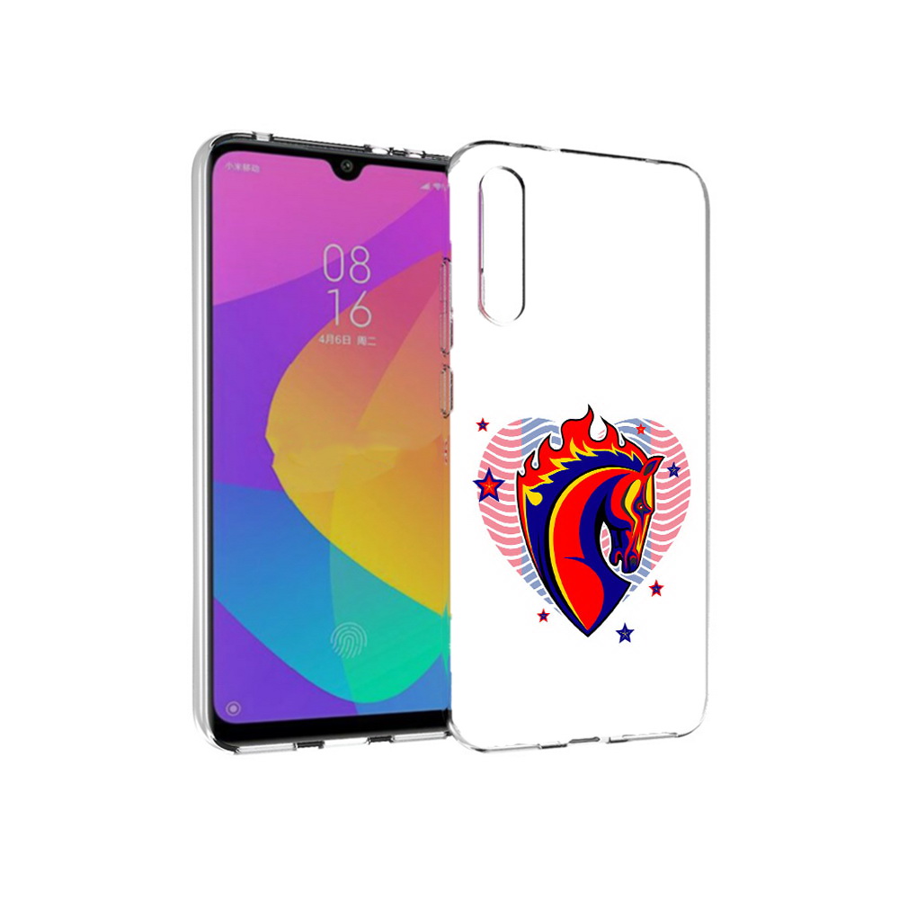 Чехол MyPads Tocco для Xiaomi Mi CC9e ФК ЦСЛ Лошадь (PT134188.271.180), Прозрачный, Tocco
Чехол MyPads Tocco для Xiaomi Mi CC9e ФК ЦСЛ Лошадь (PT134188.271.180), Прозрачный, Tocco