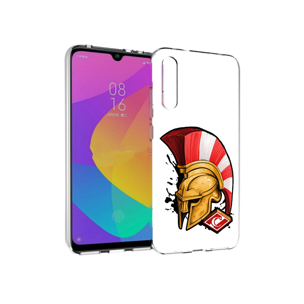 Чехол MyPads Tocco для Xiaomi Mi CC9e ФК спартак шлем (PT134188.271.185), Прозрачный, Tocco
Чехол MyPads Tocco для Xiaomi Mi CC9e ФК спартак шлем (PT134188.271.185), Прозрачный, Tocco