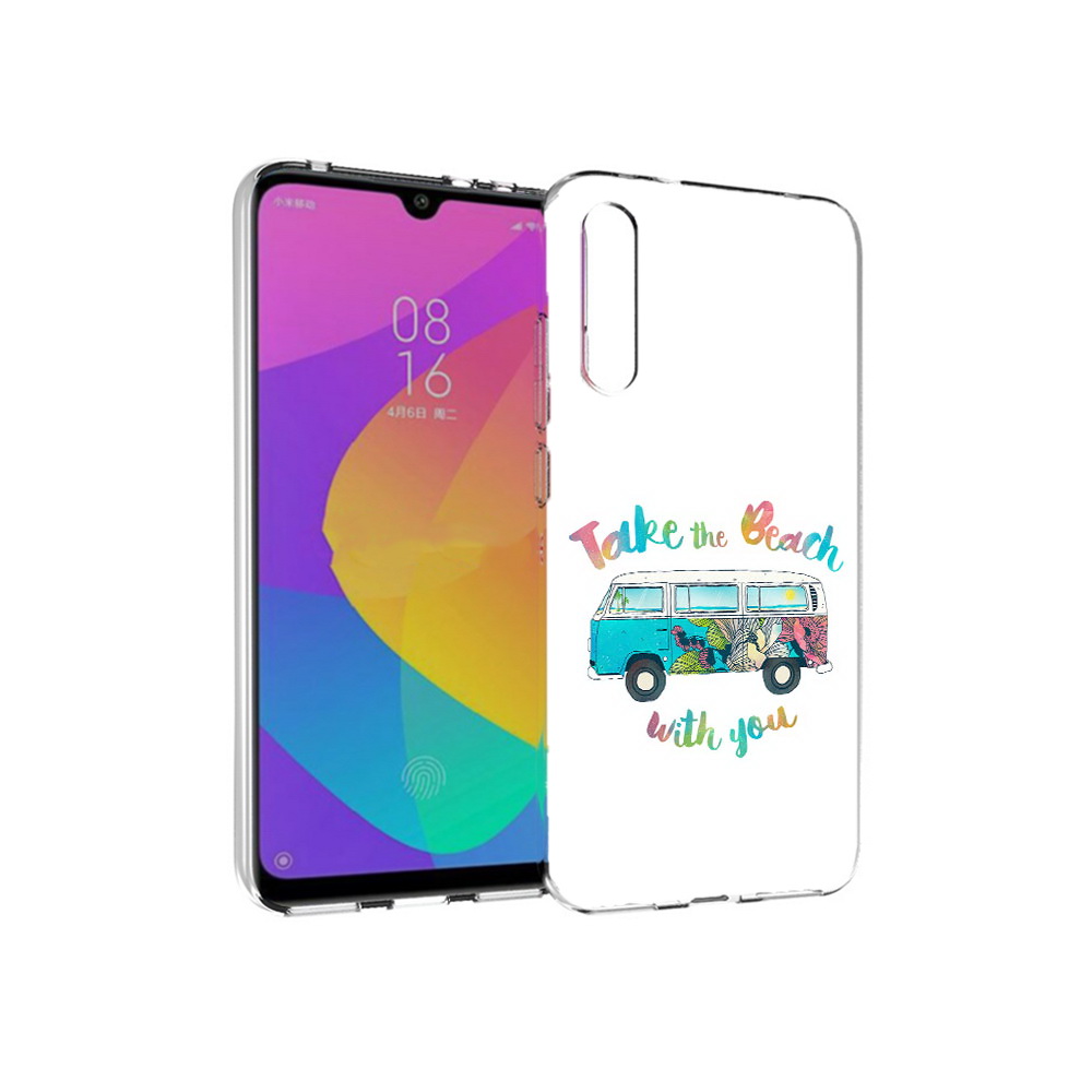Чехол MyPads Tocco для Xiaomi Mi CC9e Хиппи автобус (PT134188.271.190), Прозрачный, Tocco
Чехол MyPads Tocco для Xiaomi Mi CC9e Хиппи автобус (PT134188.271.190), Прозрачный, Tocco