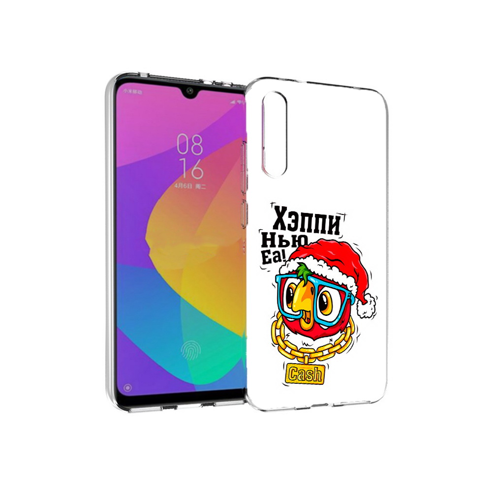 Чехол MyPads Tocco для Xiaomi Mi CC9e Хэппи нью еа (PT134188.271.196), Прозрачный, Tocco
Чехол MyPads Tocco для Xiaomi Mi CC9e Хэппи нью еа (PT134188.271.196), Прозрачный, Tocco