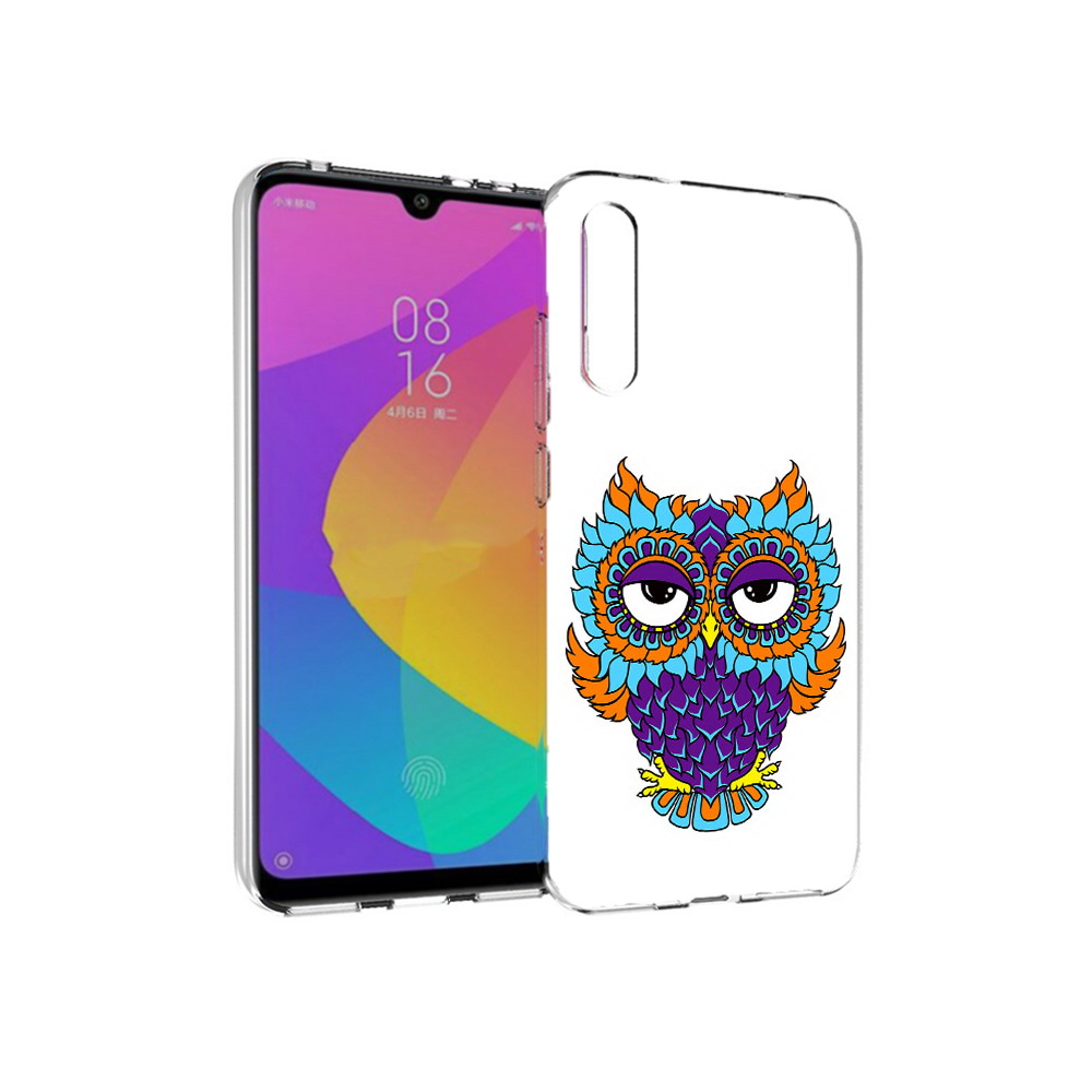 Чехол MyPads Tocco для Xiaomi Mi CC9e Цветная сова (PT134188.271.198), Прозрачный, Tocco
Чехол MyPads Tocco для Xiaomi Mi CC9e Цветная сова (PT134188.271.198), Прозрачный, Tocco