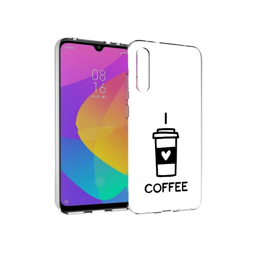 Чехол MyPads Tocco для Xiaomi Mi CC9e Я люблю кофе (PT134188.271.206), Прозрачный, Tocco
Чехол MyPads Tocco для Xiaomi Mi CC9e Я люблю кофе (PT134188.271.206), Прозрачный, Tocco