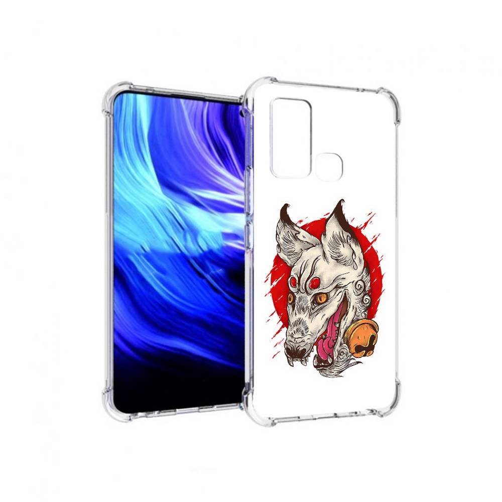Чехол MyPads Tocco для Vivo Z6 страшная собака (PT226976.399.627), Прозрачный, Tocco
Чехол MyPads Tocco для Vivo Z6 страшная собака (PT226976.399.627), Прозрачный, Tocco