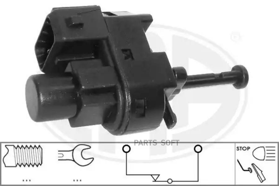 Датчик Стоп-Сигнала Ford: Cougar (Ec) 2.0 16v/2.5 St 200/2.5 V6 24v 98-01, Fiesta Iv (Ja,
Датчик Стоп-Сигнала Ford: Cougar (Ec) 2.0 16v/2.5 St 200/2.5 V6 24v 98-01, Fiesta Iv (Ja,