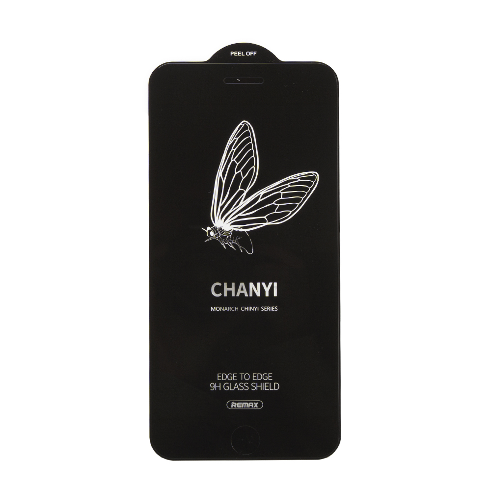 Защитное стекло REMAX R-Chanyi GL-50 2.5D для iPhone 7 Plus/8 Plus 0.15 мм с черной рамкой, GL-50
Защитное стекло REMAX R-Chanyi GL-50 2.5D для iPhone 7 Plus/8 Plus 0.15 мм с черной рамкой, GL-50