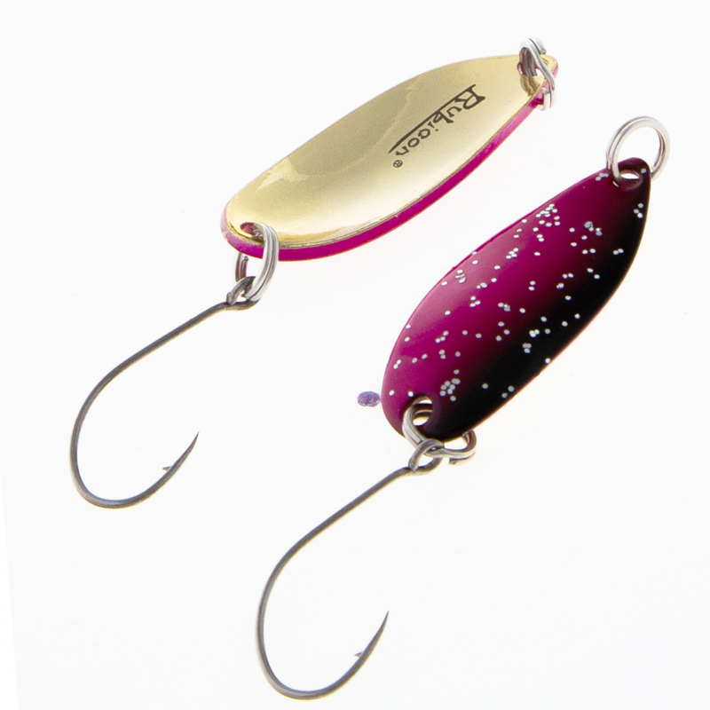 Колеблющаяся блесна RUBICON Trout, 3,1гр, цвет 161027, Фиолетовый;черный, "Trout", 3,1гр
Колеблющаяся блесна RUBICON Trout, 3,1гр, цвет 161027, Фиолетовый;черный, "Trout", 3,1гр