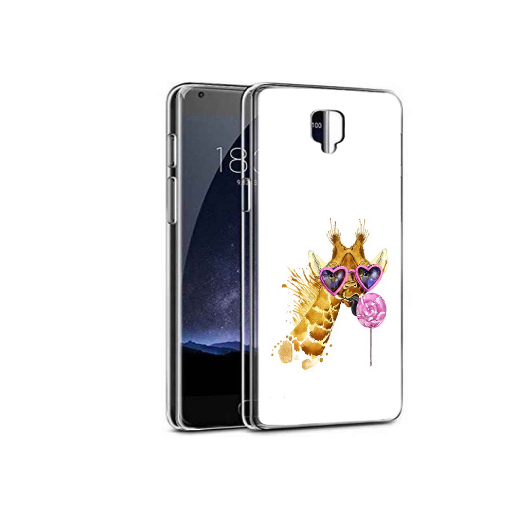 Чехол MyPads Tocco для OnePlus 3 акварельный жираф (PT47261.124.217), Прозрачный, Tocco
Чехол MyPads Tocco для OnePlus 3 акварельный жираф (PT47261.124.217), Прозрачный, Tocco