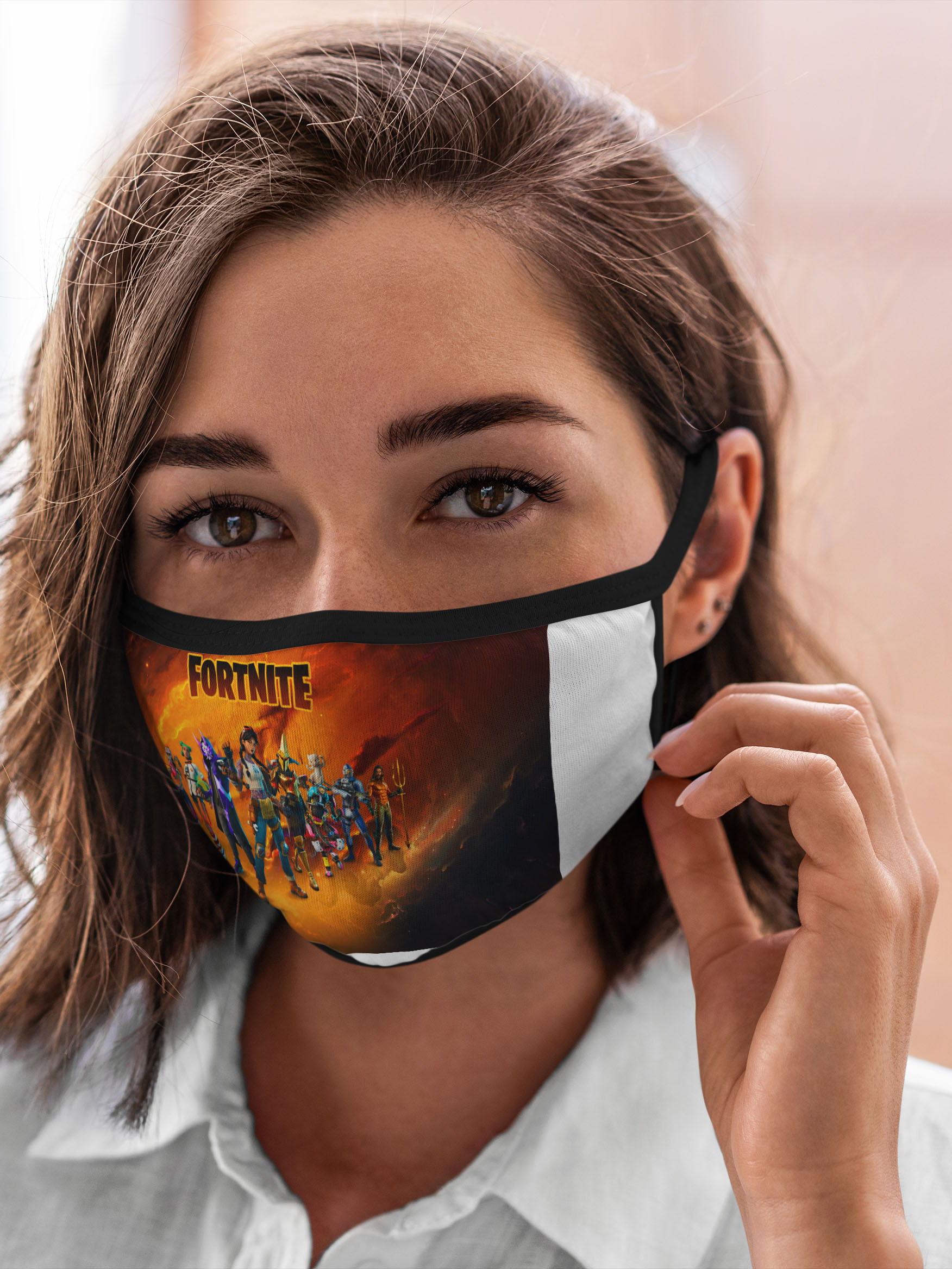 Многоразовая маска унисекс Burnettie Fortnite 3 Сезон Часть 2, Разноцветный, Fortnite 3 Сезон Часть 2
Многоразовая маска унисекс Burnettie Fortnite 3 Сезон Часть 2, Разноцветный, Fortnite 3 Сезон Часть 2