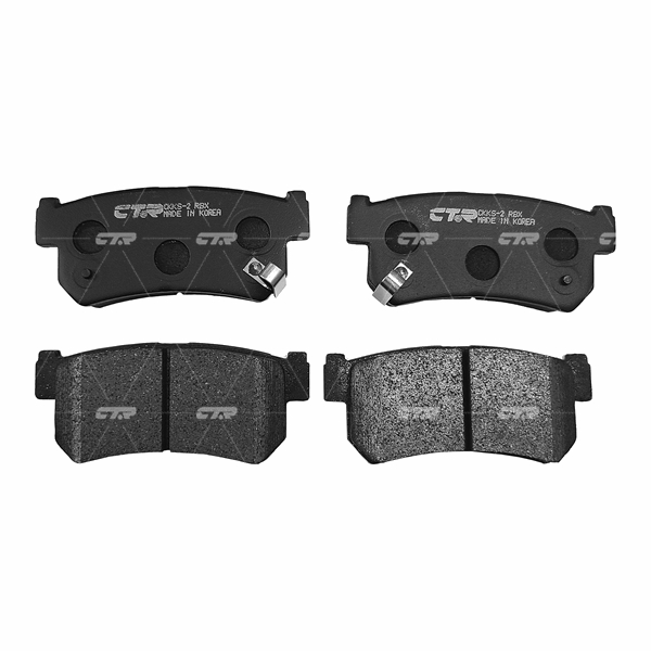 Колодки Тормозные Дисковые Задние Dаеwоо Rехtоn 3.2I/2.9Тd, Ssаngyоng Rехtоn 3.2I/2.7Хdi/2
Колодки Тормозные Дисковые Задние Dаеwоо Rехtоn 3.2I/2.9Тd, Ssаngyоng Rехtоn 3.2I/2.7Хdi/2