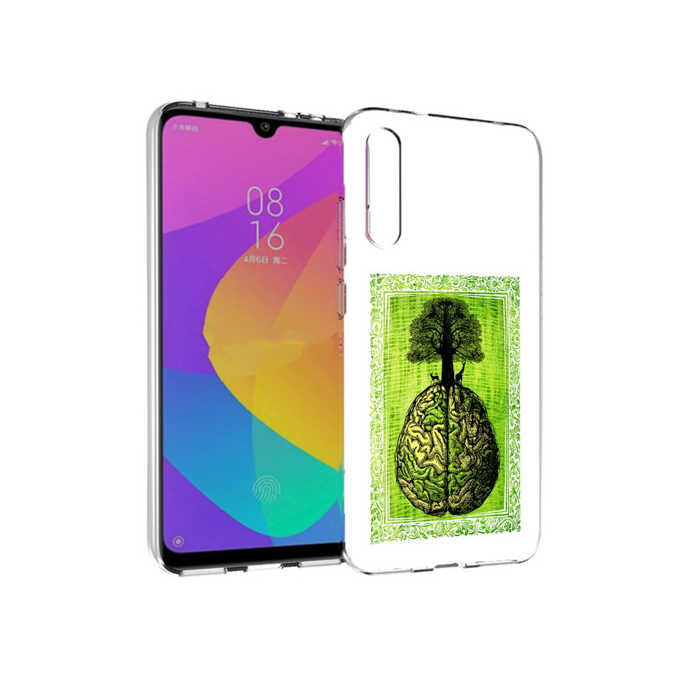 Чехол MyPads Tocco для Xiaomi Mi CC9e абстракция здоровый мозг (PT134188.271.211), Прозрачный, Tocco
Чехол MyPads Tocco для Xiaomi Mi CC9e абстракция здоровый мозг (PT134188.271.211), Прозрачный, Tocco