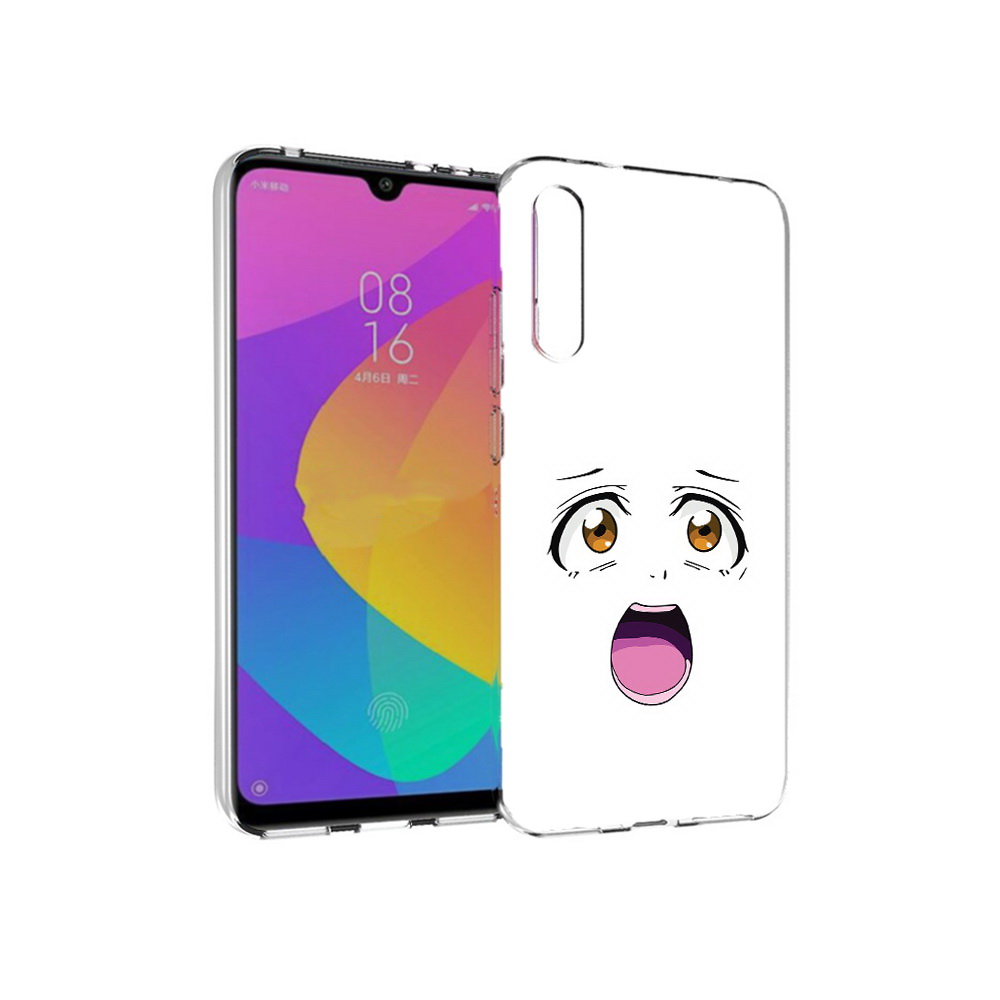 Чехол MyPads Tocco для Xiaomi Mi CC9e аниме лицао (PT134188.271.223), Прозрачный, Tocco
Чехол MyPads Tocco для Xiaomi Mi CC9e аниме лицао (PT134188.271.223), Прозрачный, Tocco