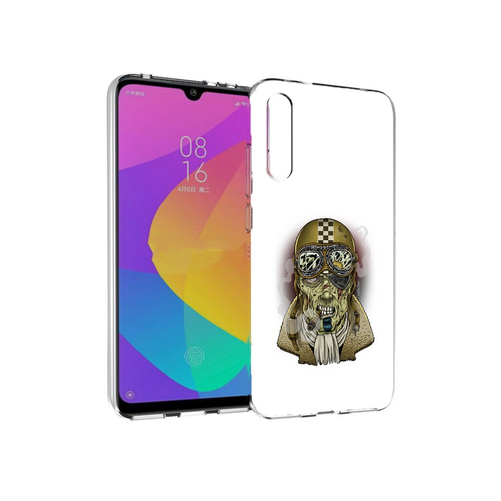 Чехол MyPads Tocco для Xiaomi Mi CC9e военный зомби (PT134188.271.264), Прозрачный, Tocco
Чехол MyPads Tocco для Xiaomi Mi CC9e военный зомби (PT134188.271.264), Прозрачный, Tocco
