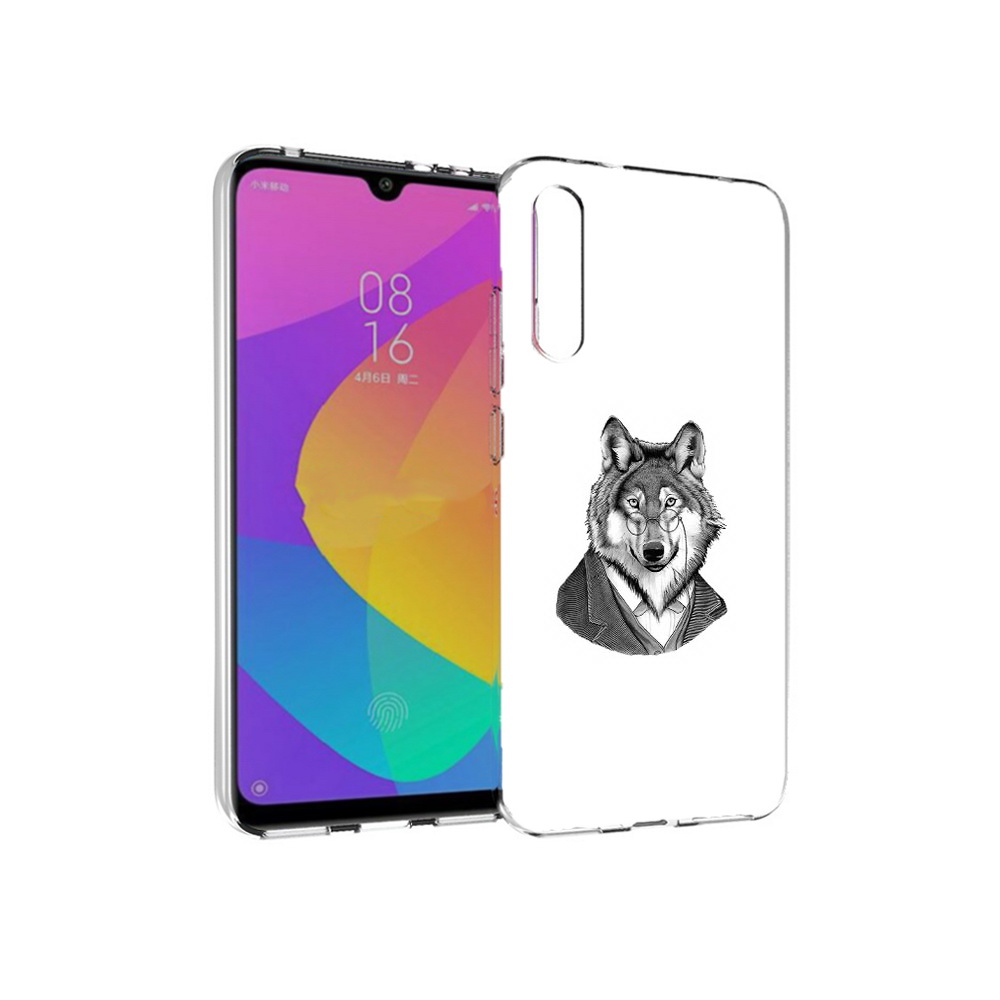 Чехол MyPads Tocco для Xiaomi Mi CC9e волк в пиджаке (PT134188.271.266), Прозрачный, Tocco
Чехол MyPads Tocco для Xiaomi Mi CC9e волк в пиджаке (PT134188.271.266), Прозрачный, Tocco
