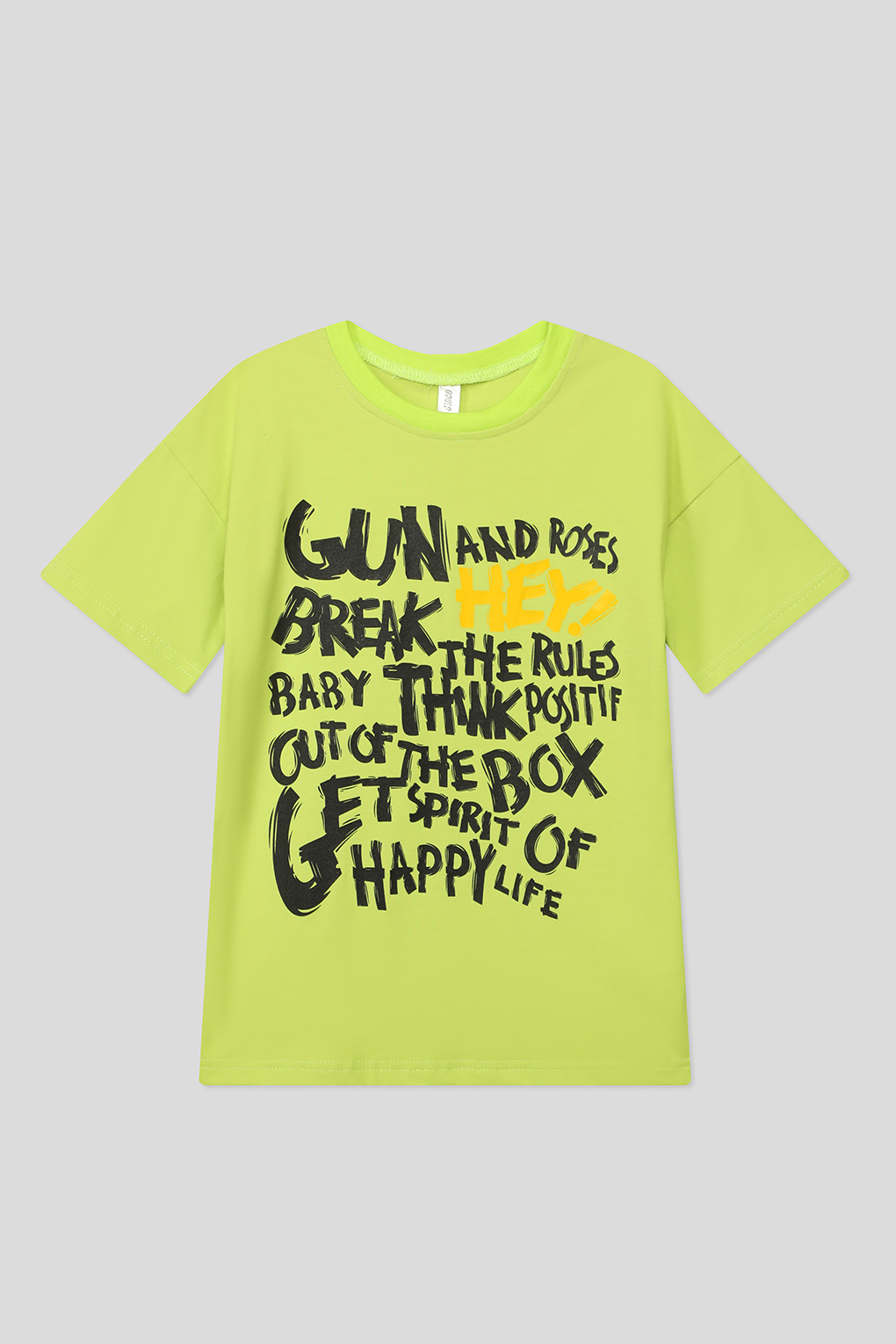 Футболка детская GIOCO G230412220-015 салатовый, 158, Зеленый, G230412220-015 салатовый 
Футболка детская GIOCO G230412220-015 салатовый, 158, Зеленый, G230412220-015 салатовый