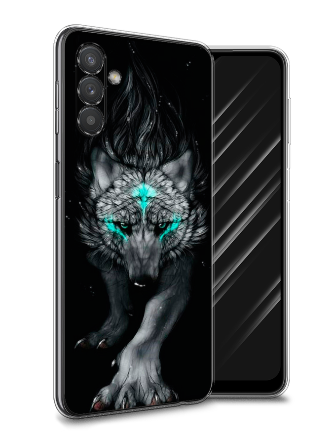 Чехол Awog на Samsung Galaxy A13 5G / Самсунг A13 5G "Волшебный волк", Разноцветный, 2104150-2
Чехол Awog на Samsung Galaxy A13 5G / Самсунг A13 5G "Волшебный волк", Разноцветный, 2104150-2