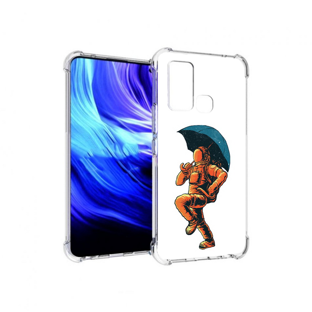 Чехол MyPads Tocco для Vivo Z6 шагающий космонавт с зонтом (PT226976.399.695), Прозрачный, Tocco
Чехол MyPads Tocco для Vivo Z6 шагающий космонавт с зонтом (PT226976.399.695), Прозрачный, Tocco