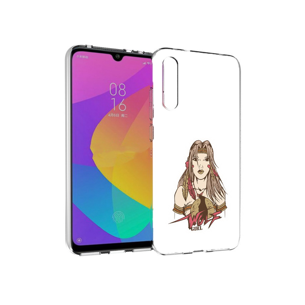 Чехол MyPads Tocco для Xiaomi Mi CC9e девушка волк (PT134188.271.306), Прозрачный, Tocco
Чехол MyPads Tocco для Xiaomi Mi CC9e девушка волк (PT134188.271.306), Прозрачный, Tocco